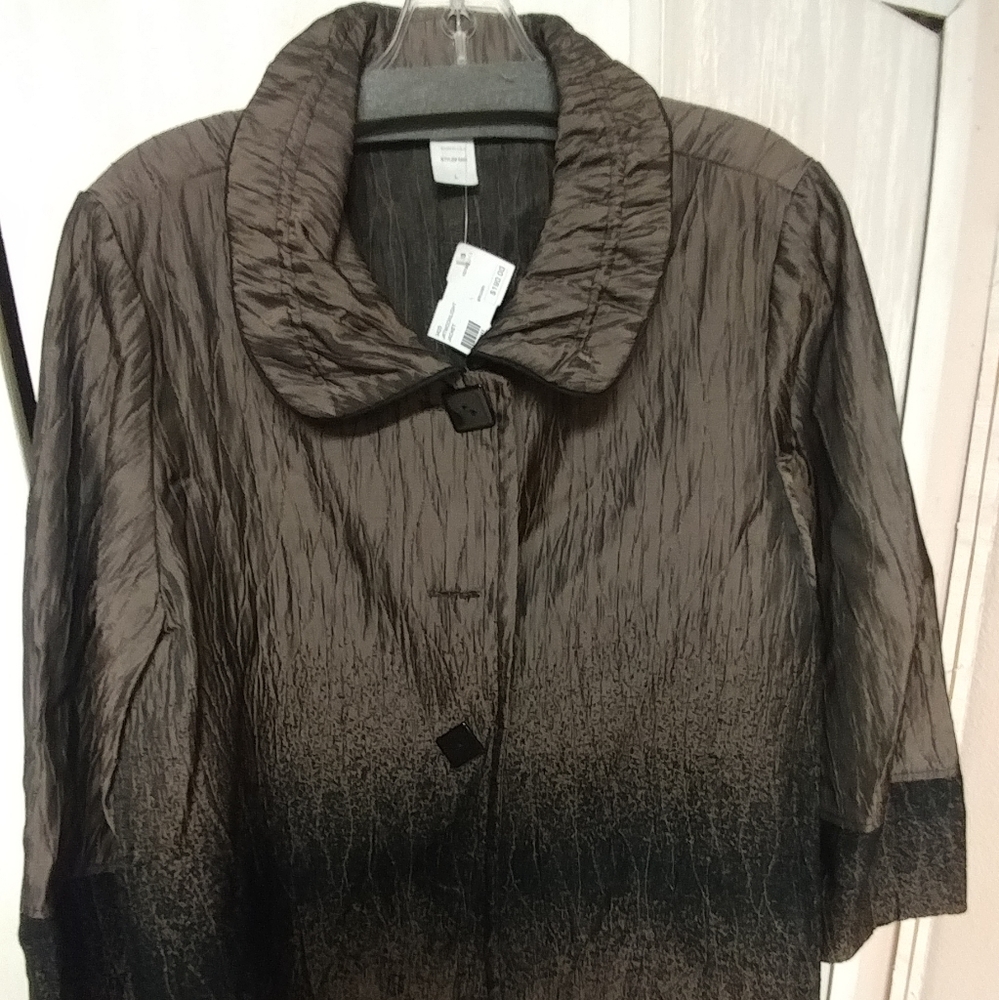 MOONLIGHT Y & S Fashion Design Top/Jacket
